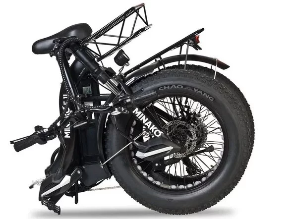 Электровелосипед Minako F11